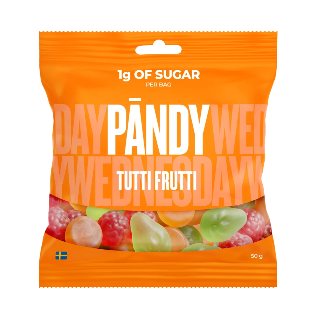 Pändy Candy Tutti Frutti 50g