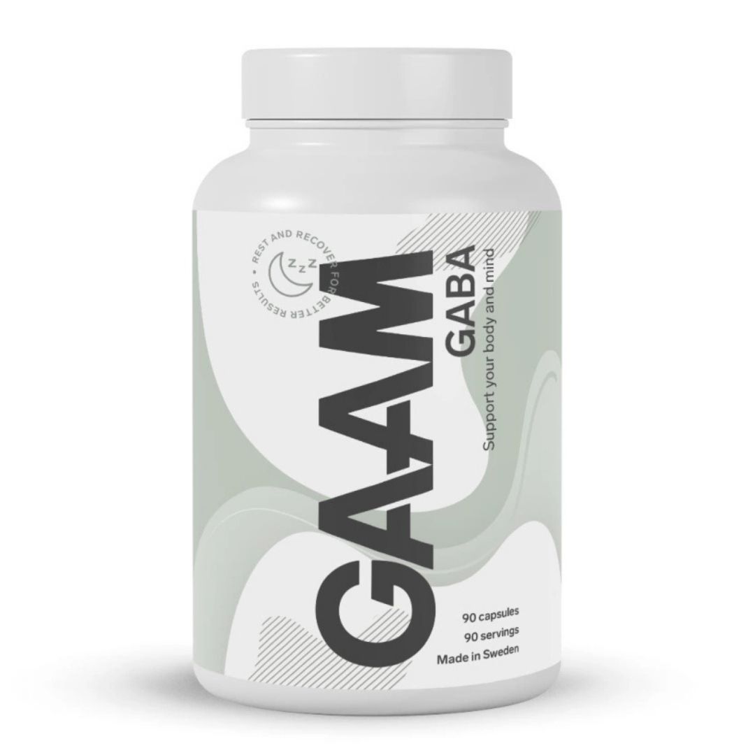 GAAM GABA 90 caps