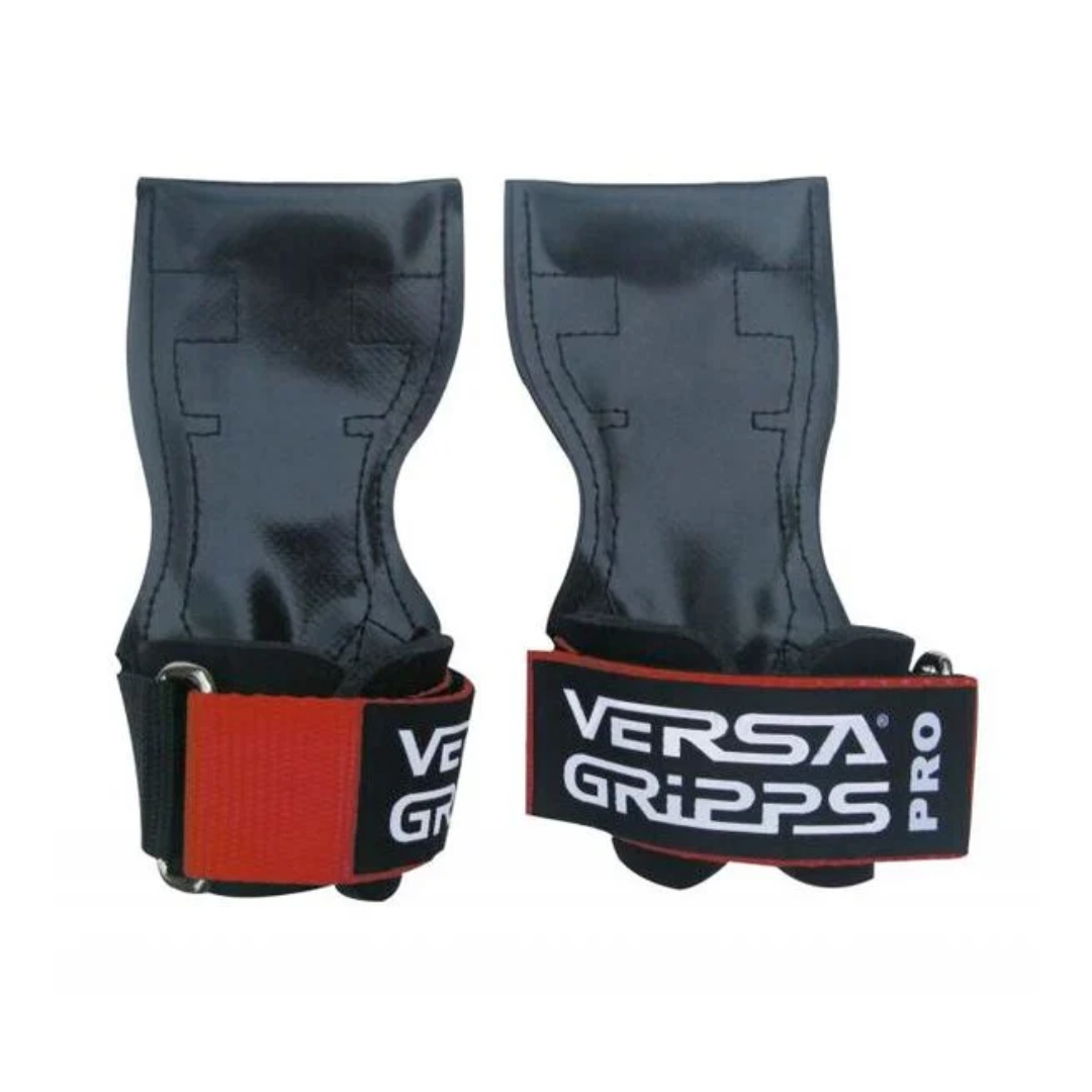 Versa Gripps PRO - Royal Red/Black, R/L