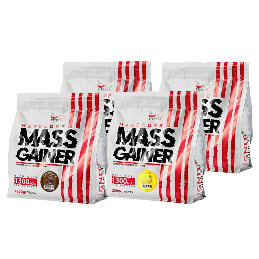 MEGABUY Viterna Hardcore Mass Gainer