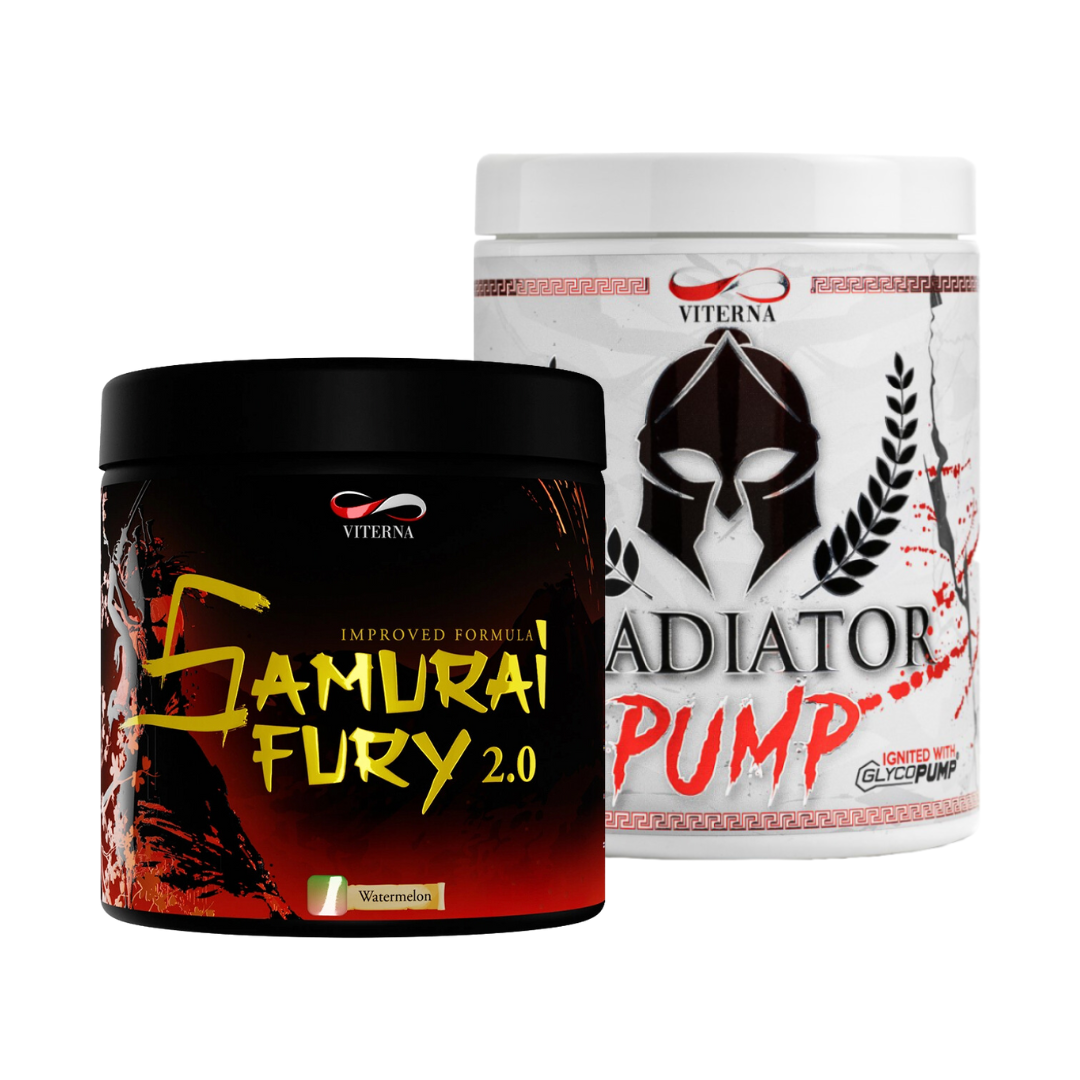 Viterna PWO Combo 2