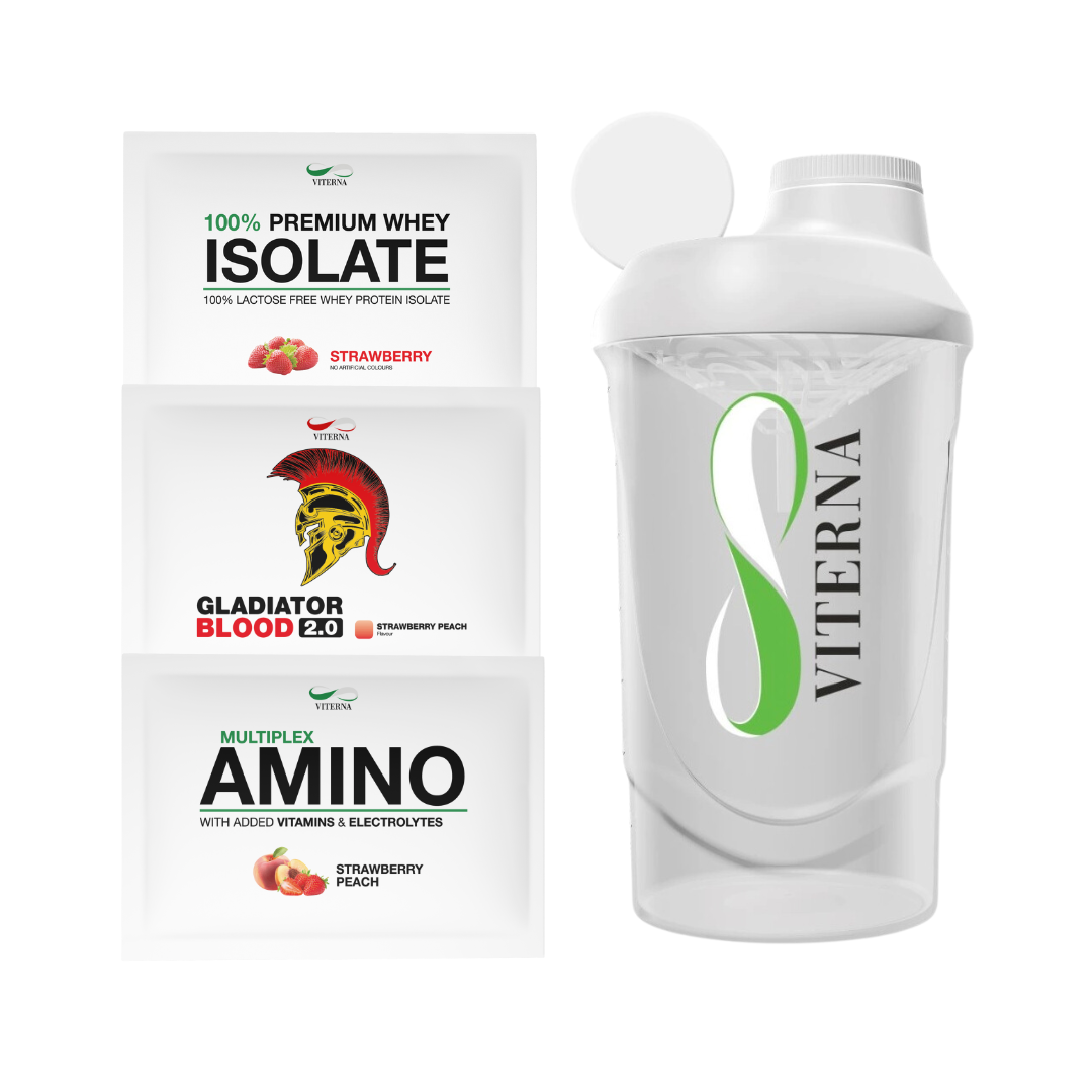 Viterna Sample Kit