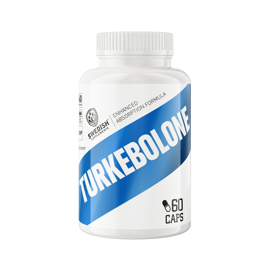 Turkebolone, 60caps