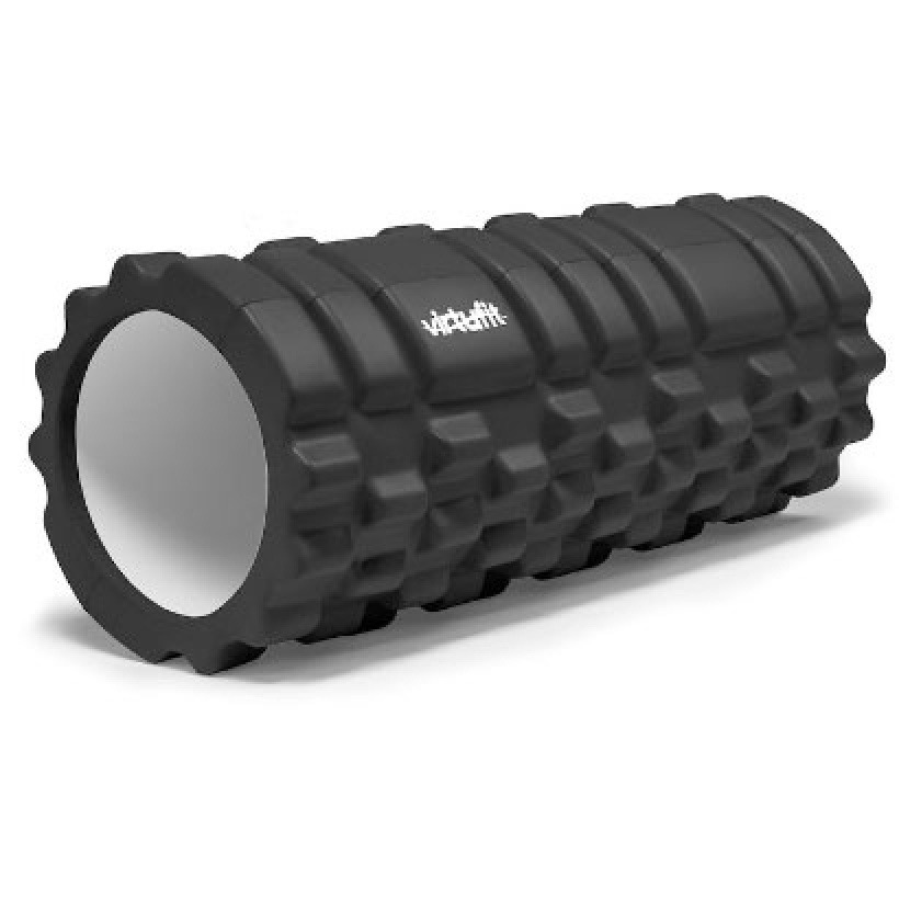 Foam Roller 33 cm, black