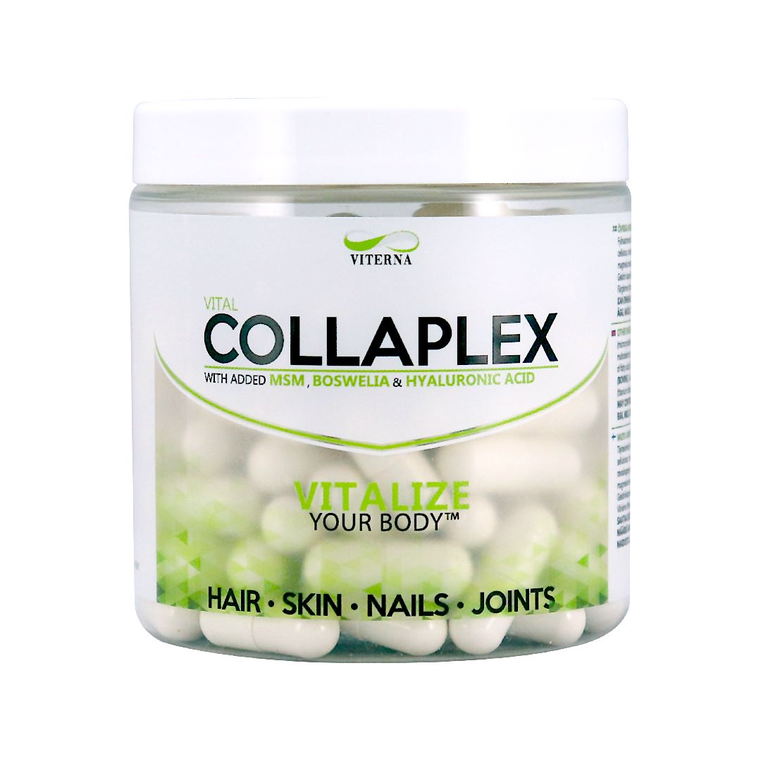 Viterna Collaplex Kollagen 120 Kapslar