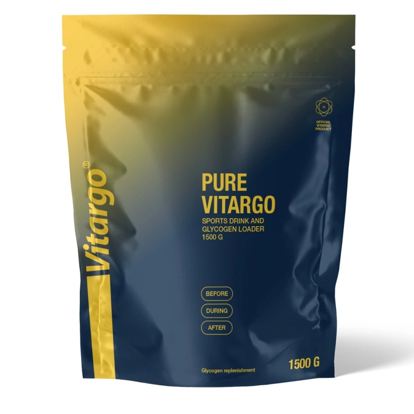 Vitargo, Pure, 1500g i gruppen Kosttillskott / Gainers & Återhämtning / Kolhydrater hos Golden Athlete (vp1500g)
