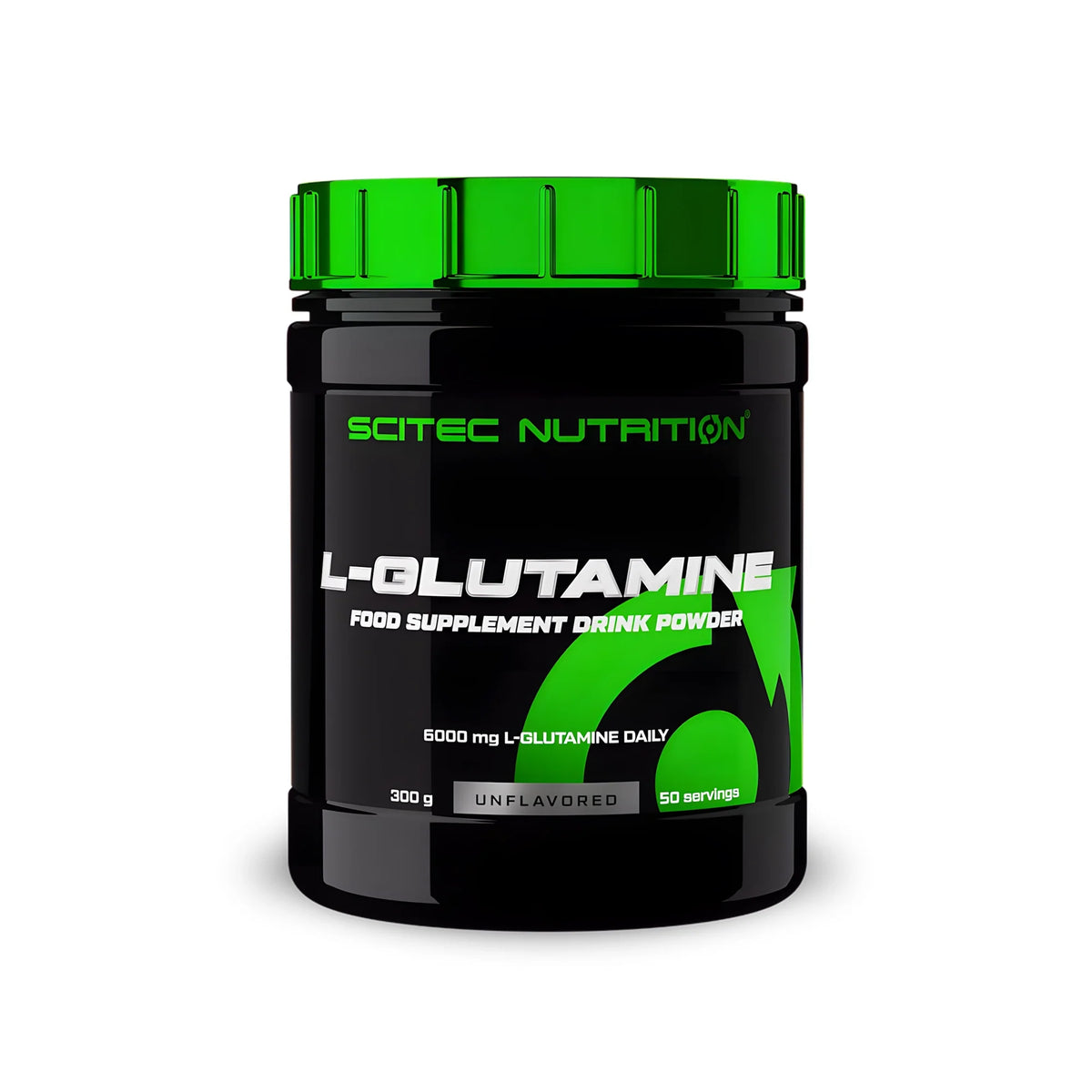 Scitec Nutrition L-Glutamine 300 g, bild 1 av 1