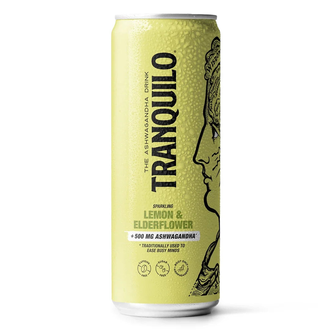 Tranquilo 330 ml, bild 1 av 2