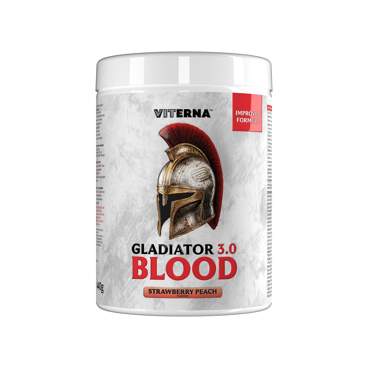 Viterna Gladiator Blood 3.0 440 g, bild 4 av 5