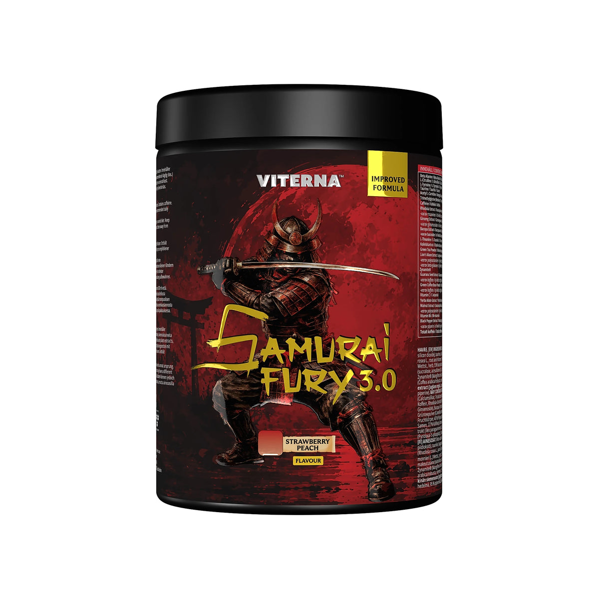 Viterna Samurai Fury 3.0 440 g, bild 2 av 3