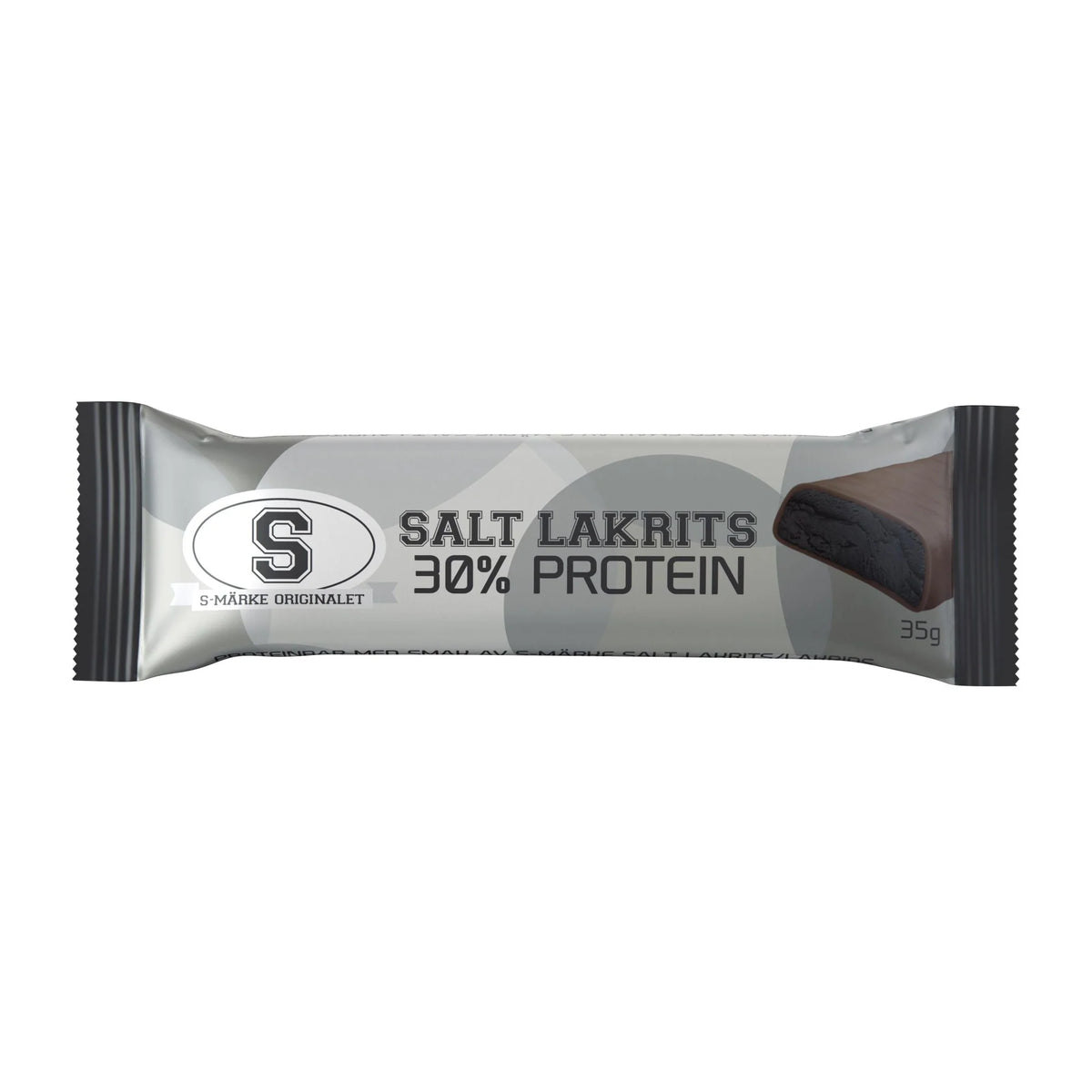 S-märke Proteinbar 35 g