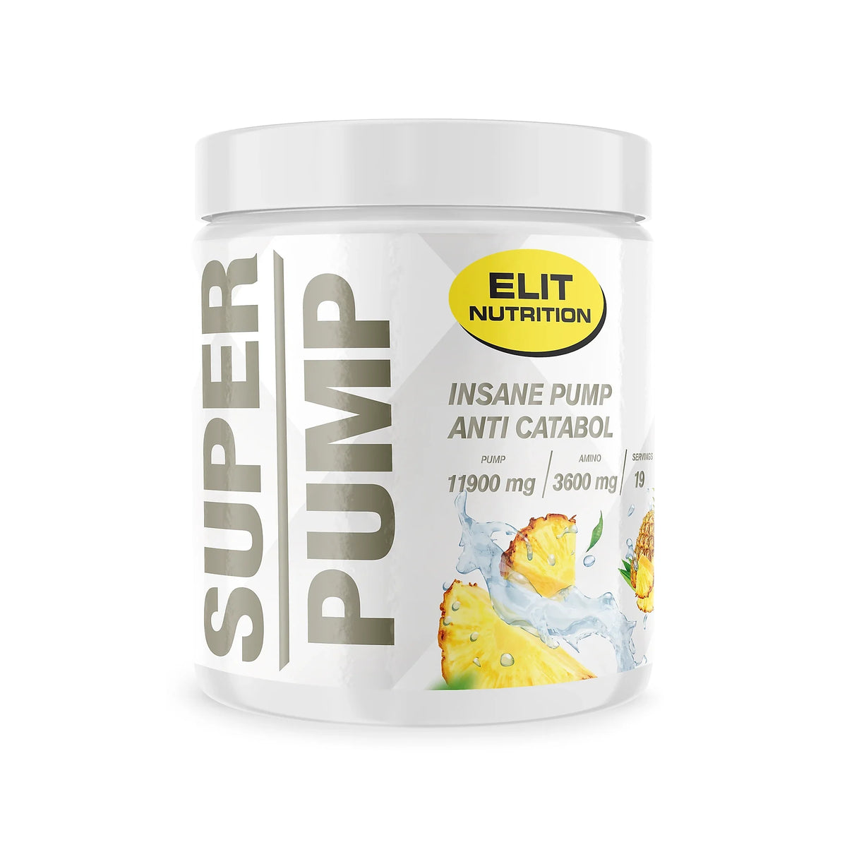 Elit Nutrition Super Pump Stimfri PWO 300 g, bild 1 av 2