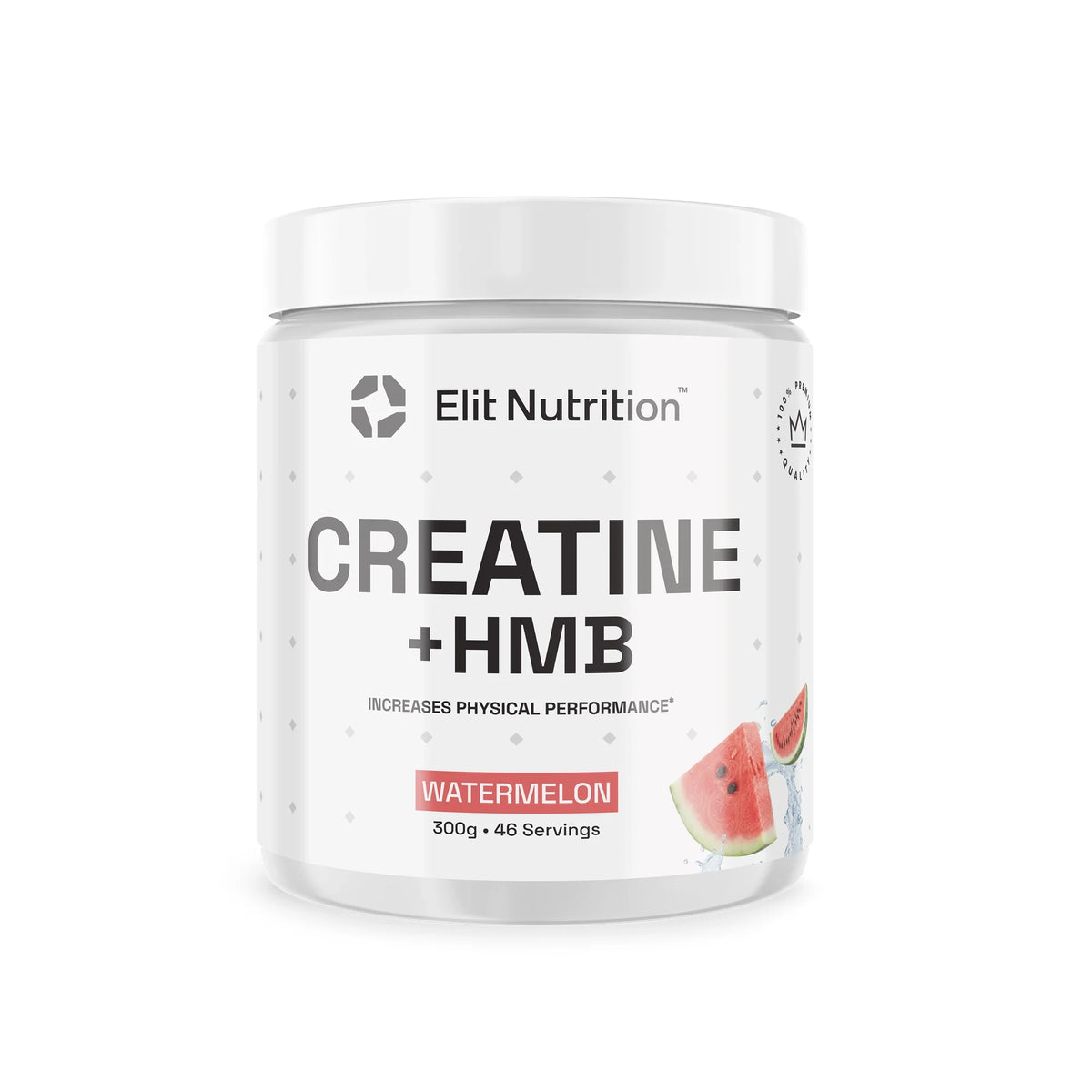 Elit Nutrition Creatine + HMB 300 g, bild 1 av 1