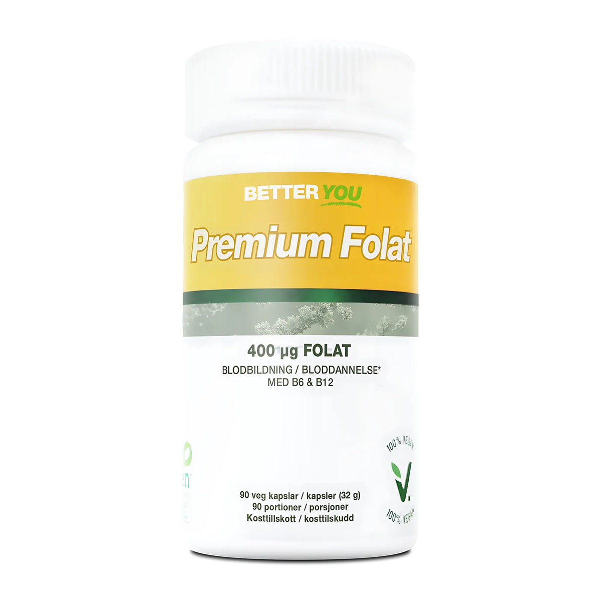 Better You Premium Folat 90 kaps