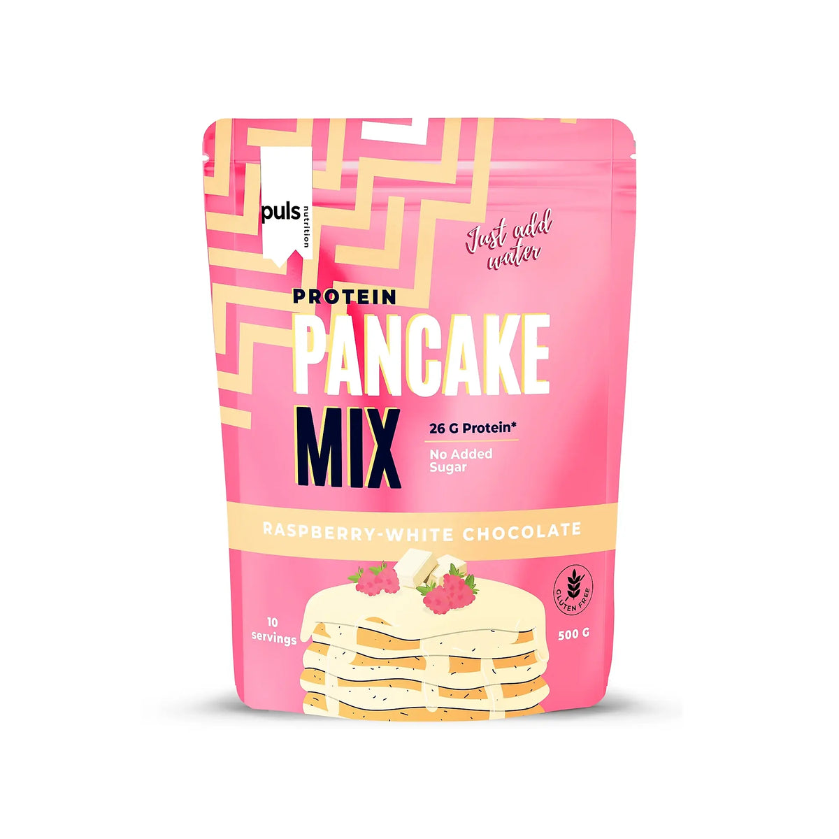 Puls Nutrition Pancake Mix 500 g