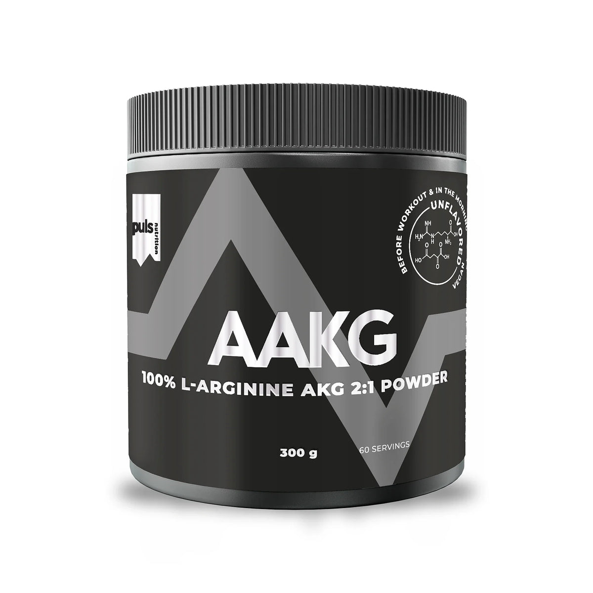 Puls Nutrition Arginine AKG 300 g