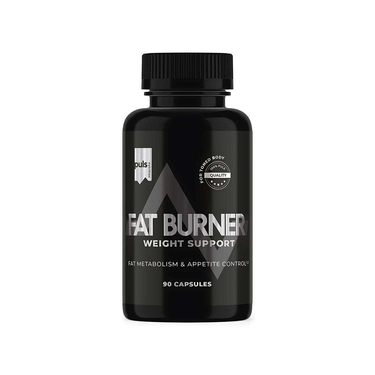Puls Nutrition Fat Burner 90 capsules, bild 1 av 1