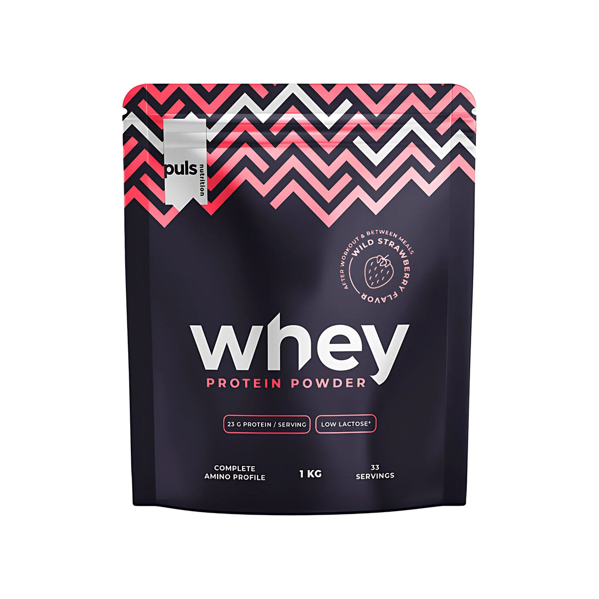 Puls Nutrition Whey Protein Powder 1 kg, bild 4 av 7