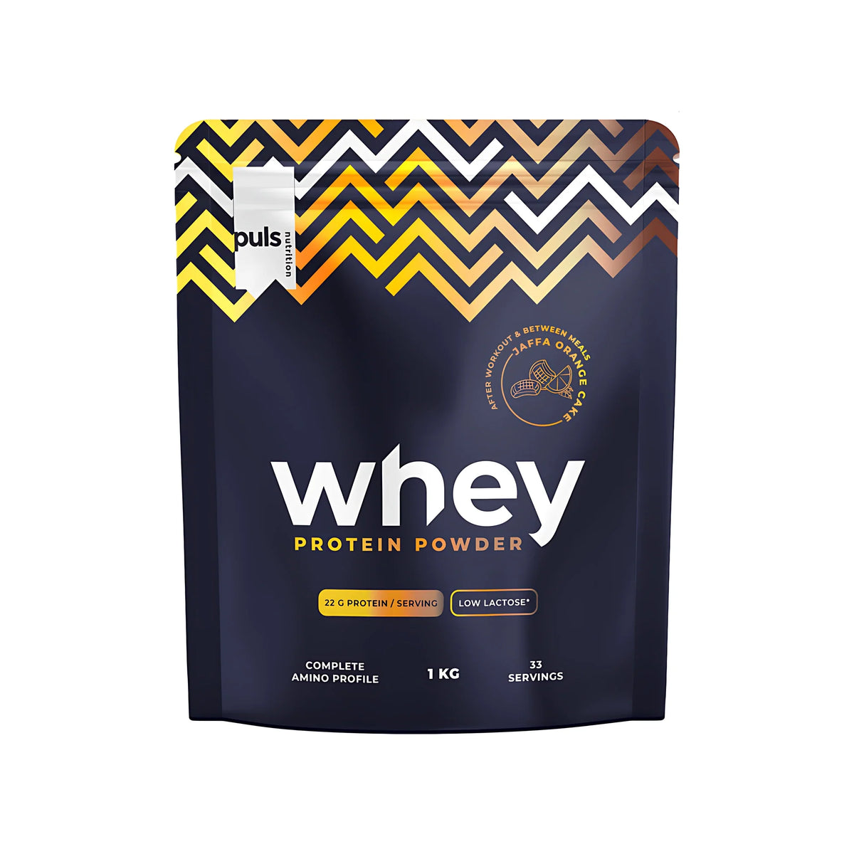 Puls Nutrition Whey Protein Powder 1 kg, bild 6 av 7