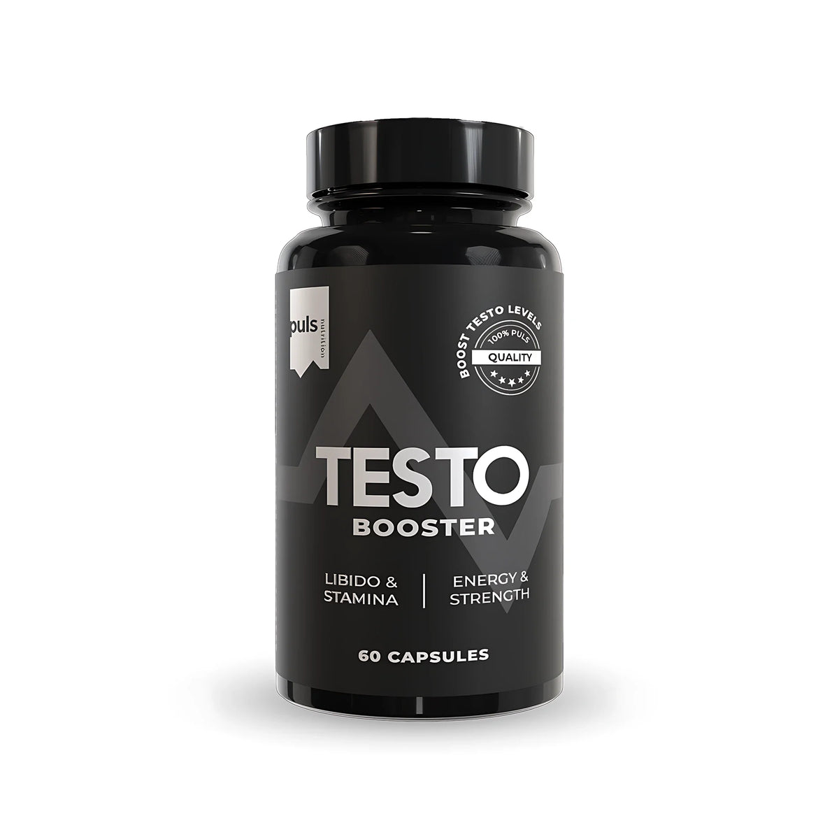 Puls Nutrition Testo Booster 60 capsules