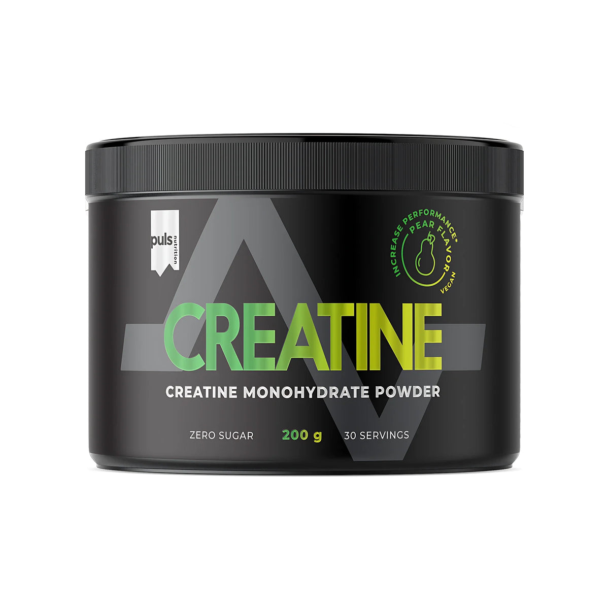 Puls Nutrition Creatine 200 g, bild 2 av 2