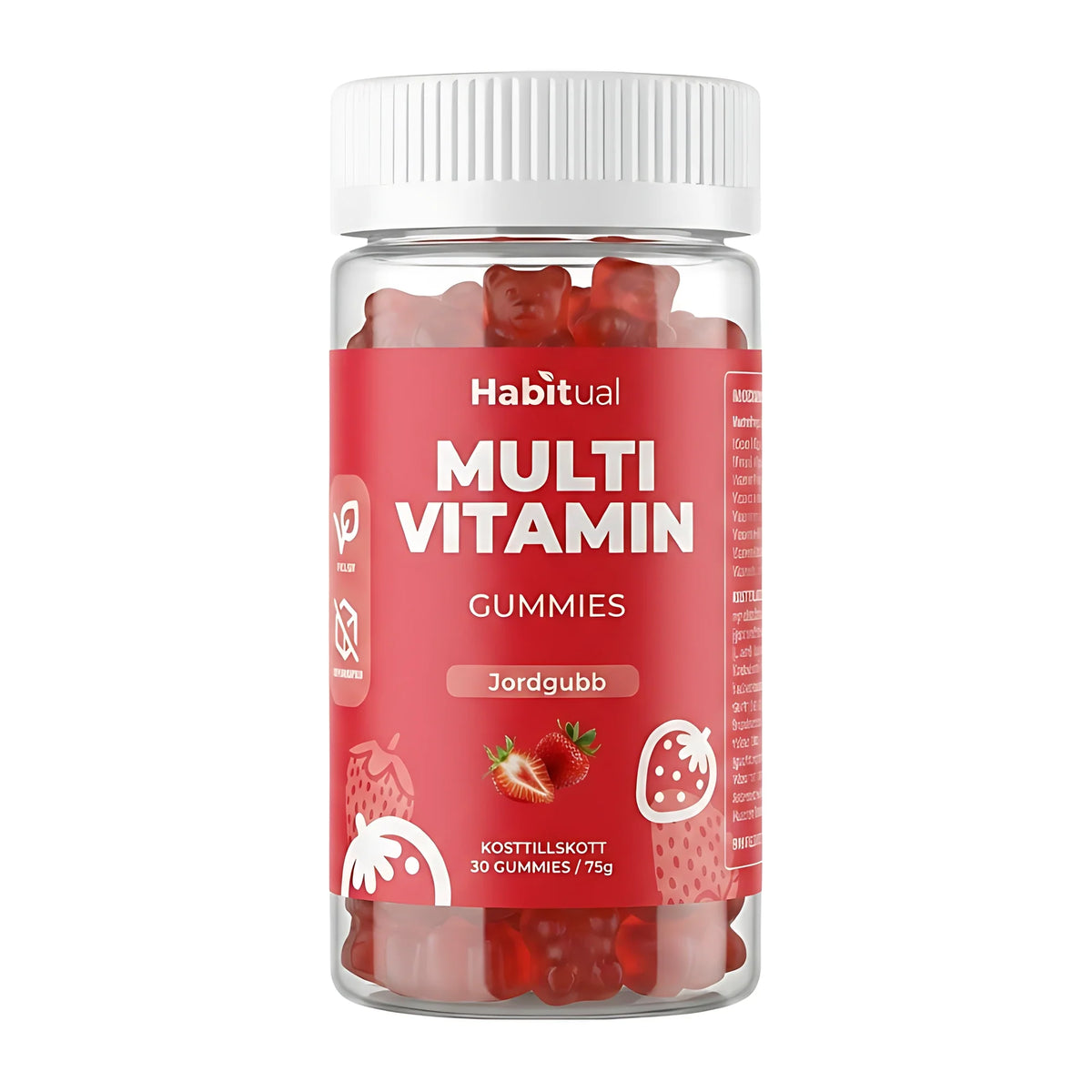 Habitual Kids Multivitamin Gummies 30 st, bild 1 av 1