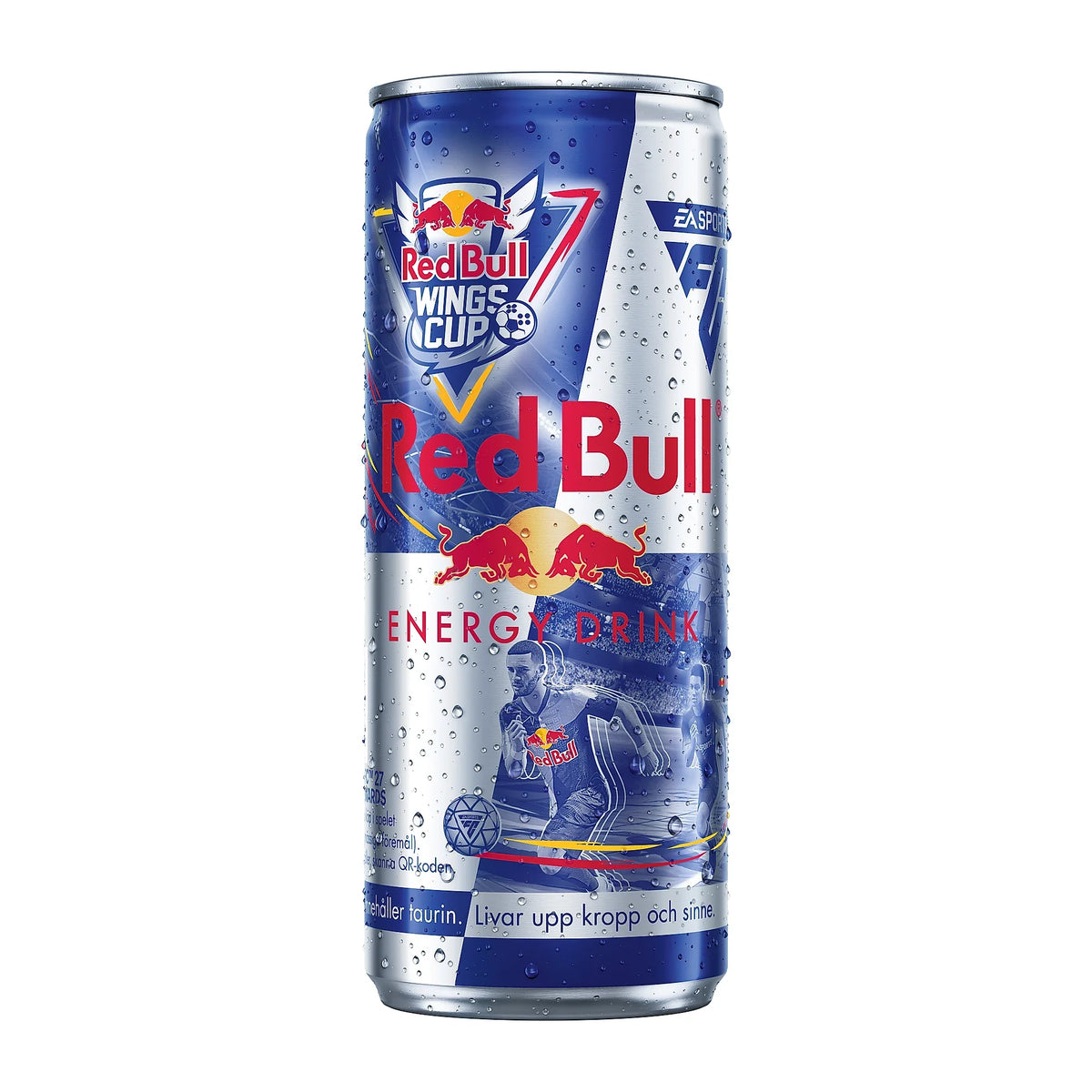 Red Bull 250 ml Wings Cup Edition