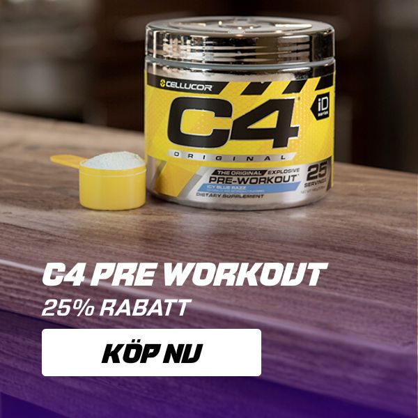 Cellucor C4