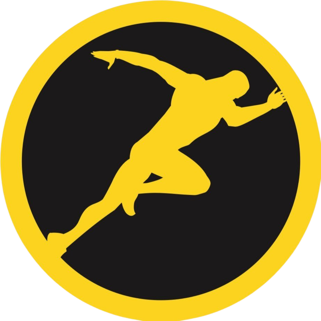 Golden Athlete logo
