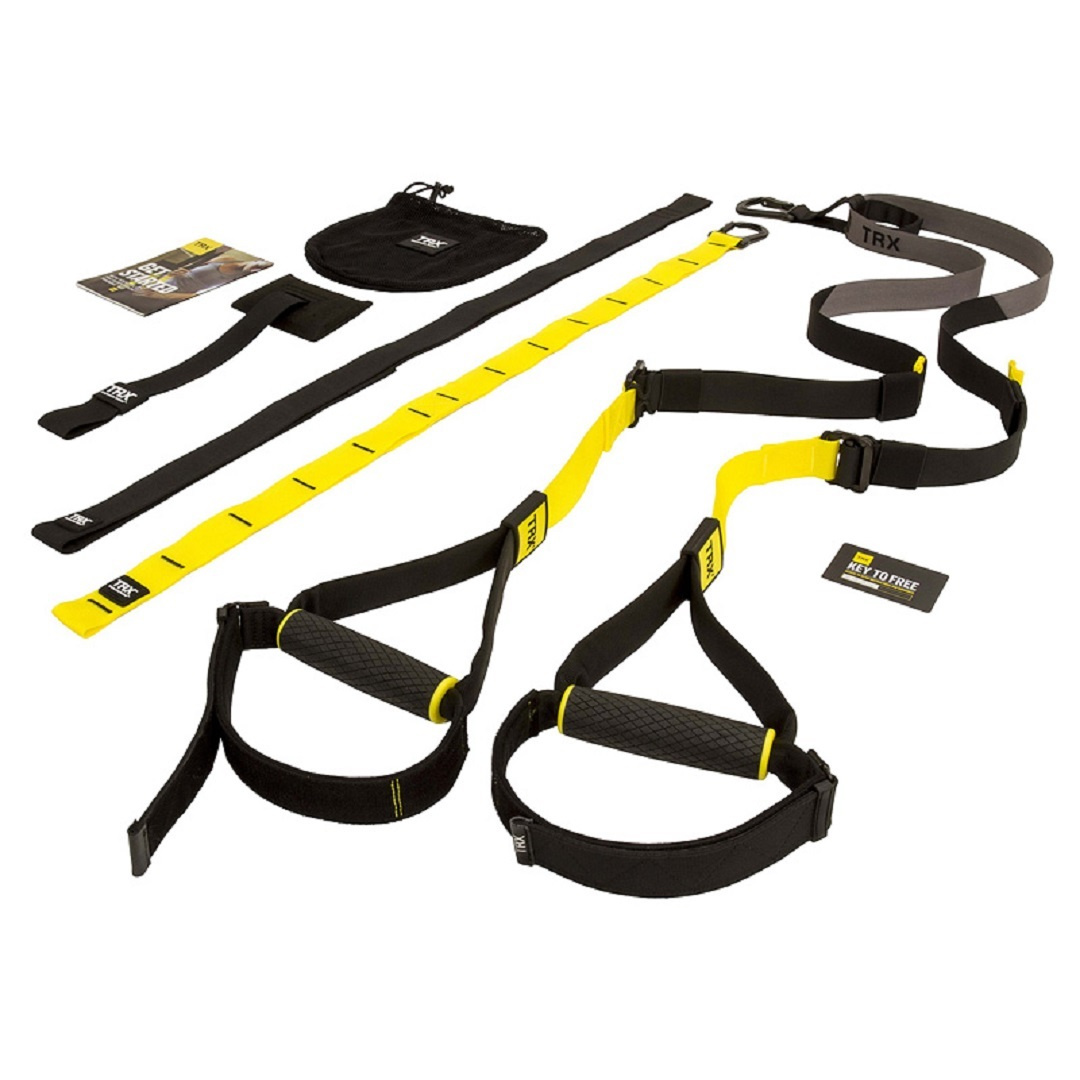 TRX PRO4 Suspensionstränings Kit