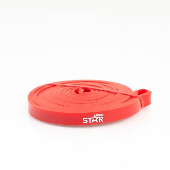 Star Gear Fitness Band, Red, 2080 x 13mm