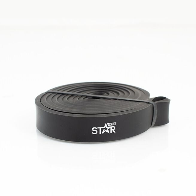 Star Gear Fitness Band, Black, 2080 x 22mm