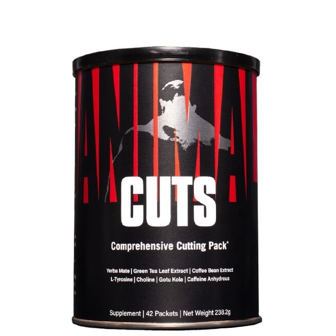 Animal Cuts, Fettförbrännare 42 paks