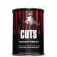 Animal Cuts, Fettförbrännare 42 paks Animal Cuts, Fettförbrännare 42 paks