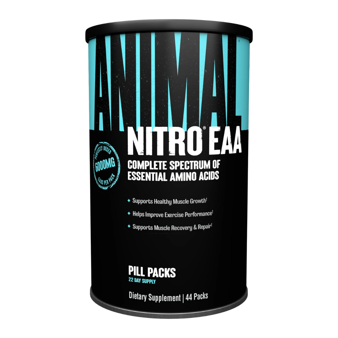 Animal Nitro EAA, Aminosyror 44 paks