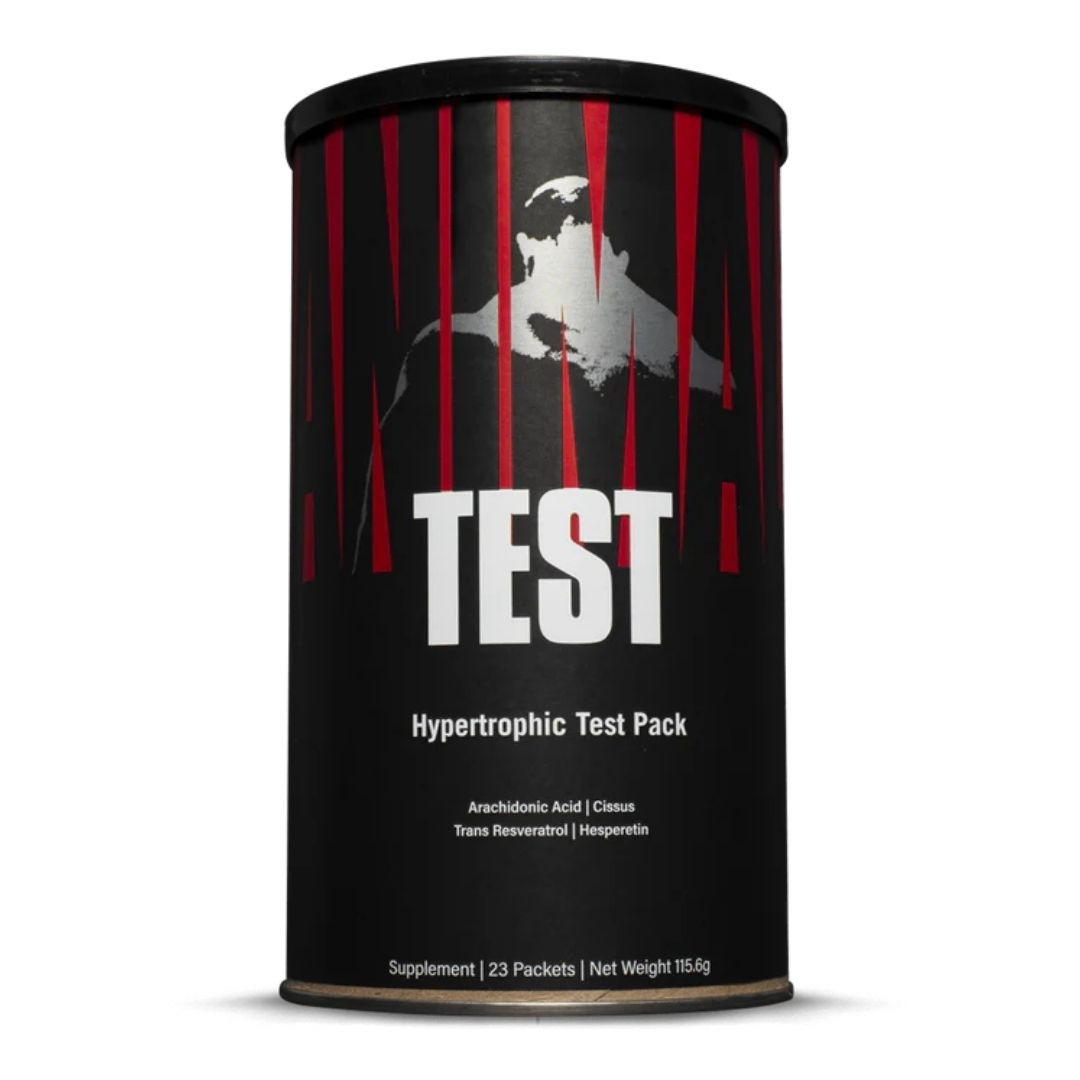 Animal Test, 21 paks