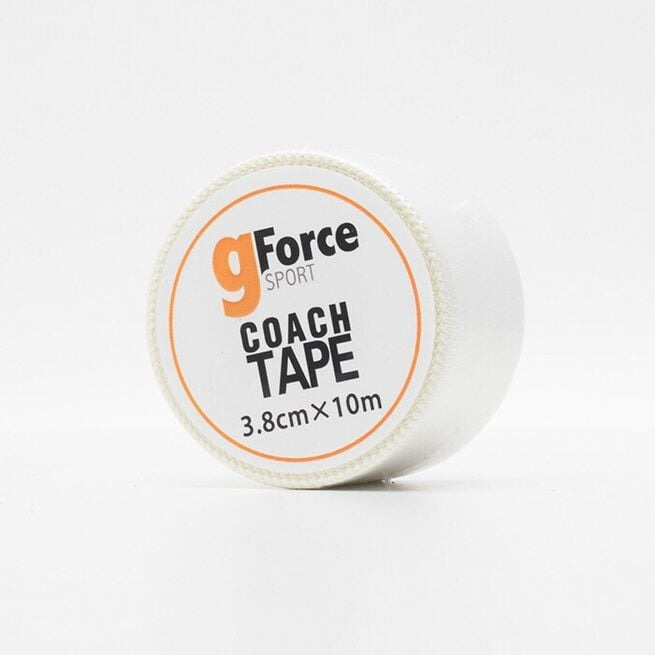 Coach Tape, gForce Sport