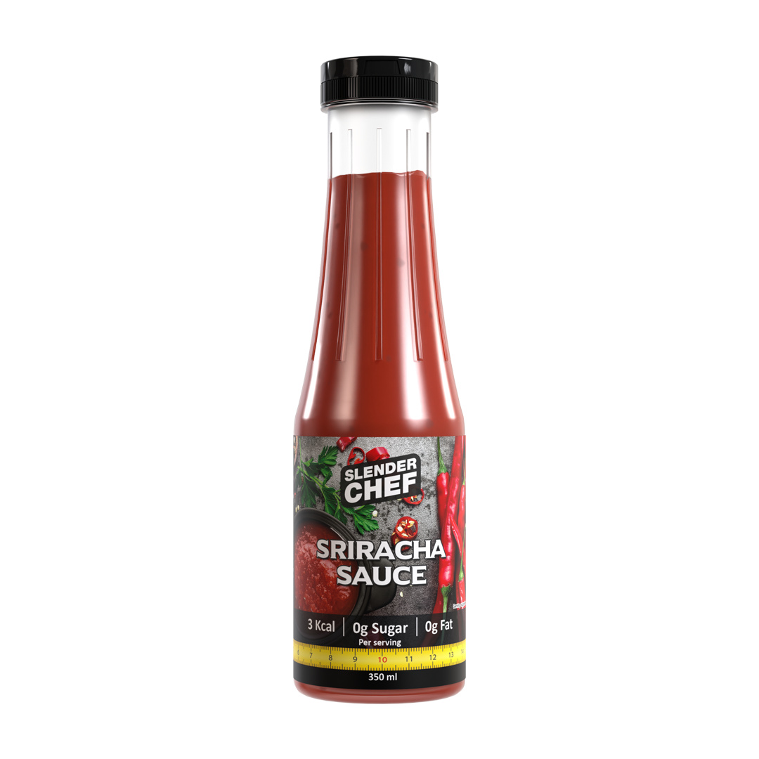 Slender Chef 350 ml, Sriracha Sauce