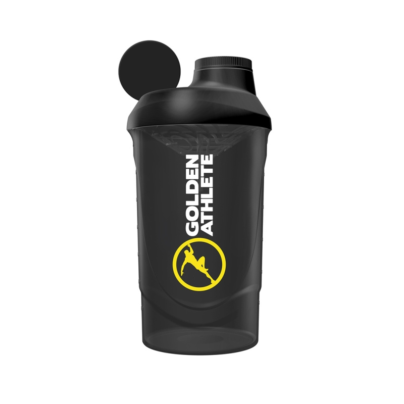 Golden Athlete Shaker, 600ml