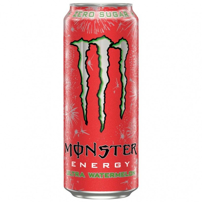 Monster Energy Ultra, 50 cl, Watermelon