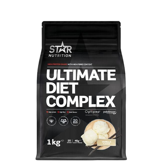 Ultimate Diet Complex, Vanilla
