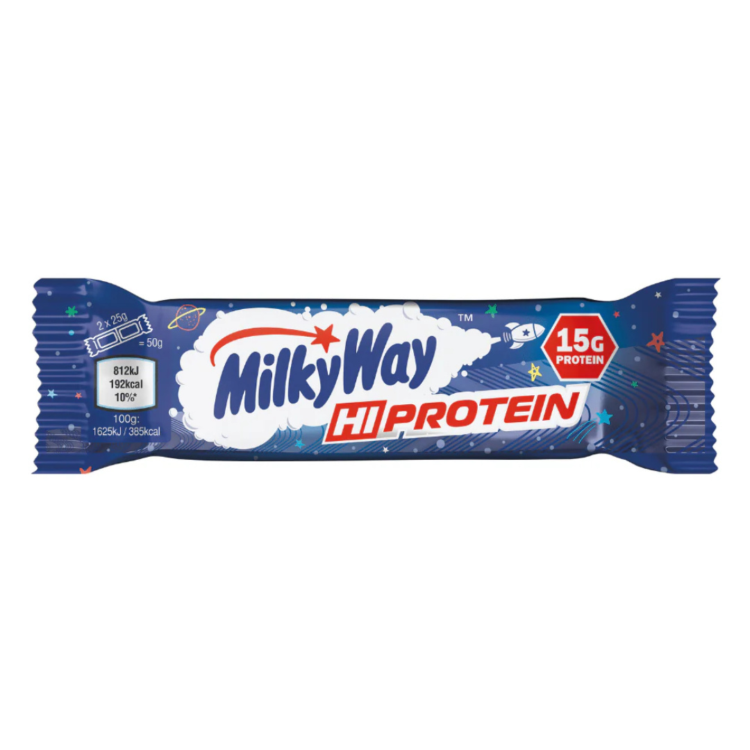 Milky Way Hi-protein Bar 50g