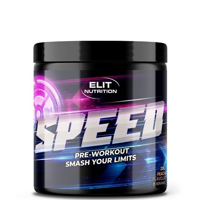 Elit SPEED PWO 213 g Peach