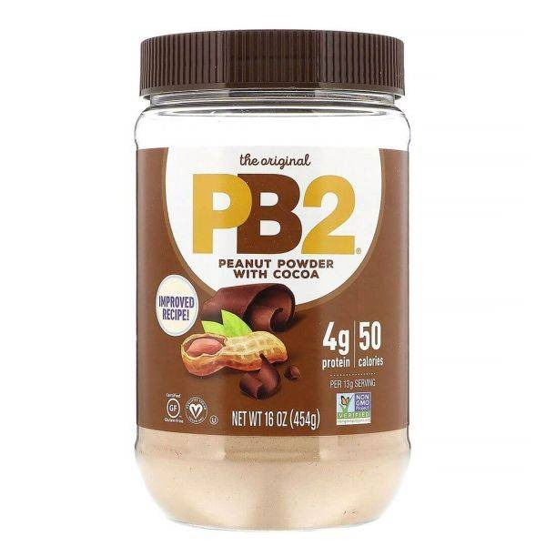 PB2 Jordnötssmörspulver 454 g Chocolate