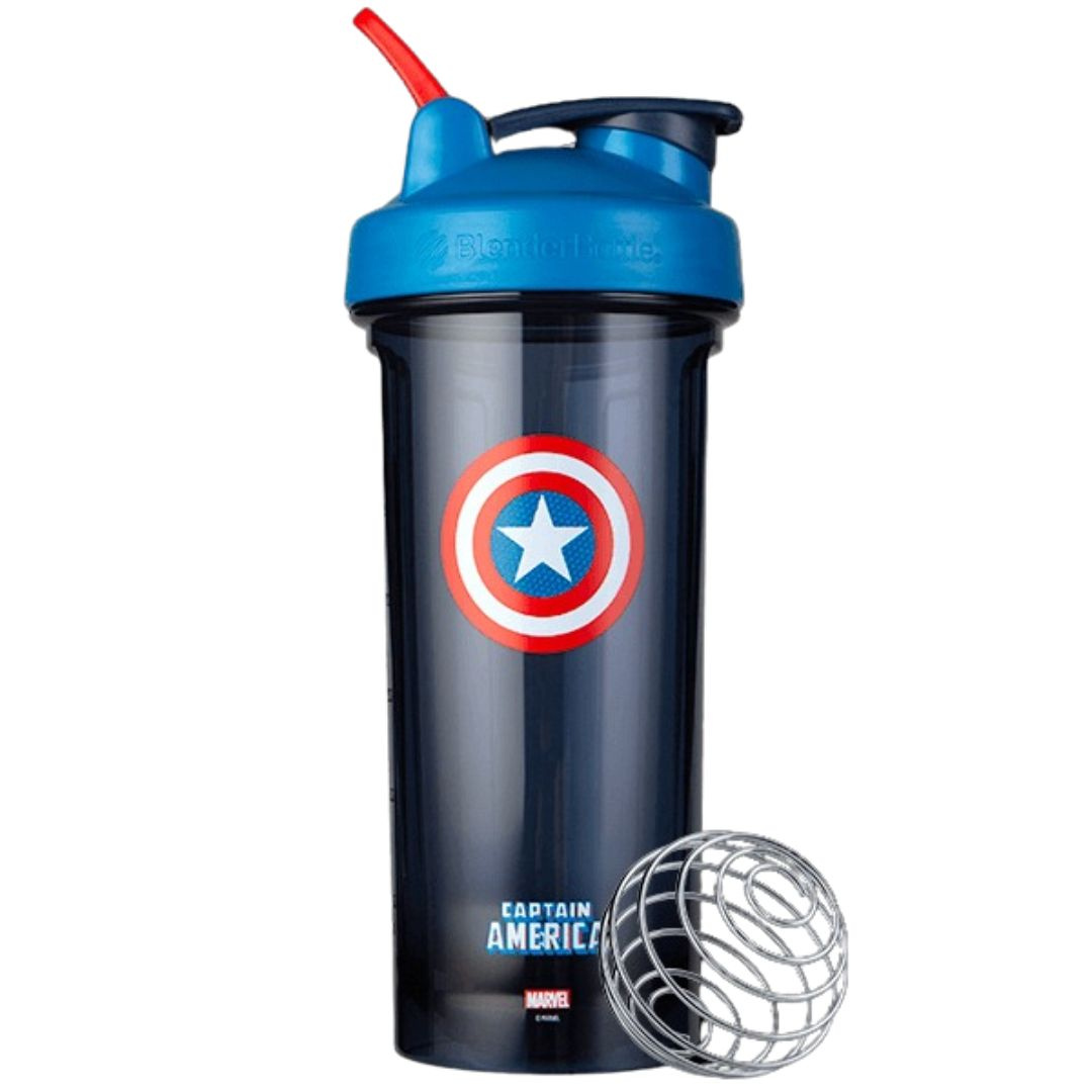 PRO SERIES - MARVEL 820 ML, CAPTAIN AMERICA