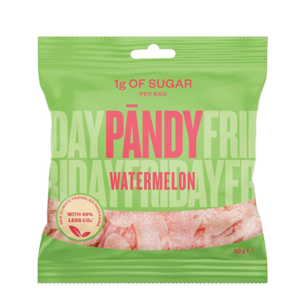Pändy Candy, 50 g Watermelon