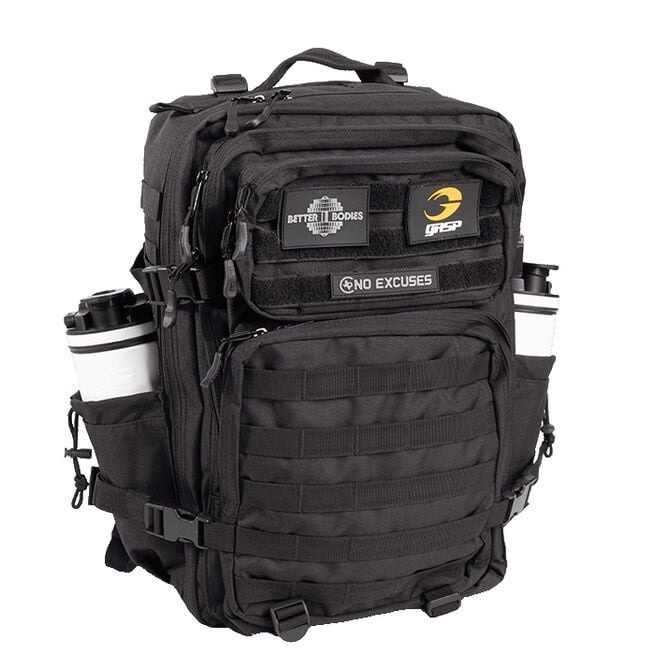 Tactical backpack,Black,OS