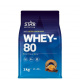 Whey-80 Vassleprotein, 1kg Chocolate Orange Whey-80 Vassleprotein, 1kg Chocolate Orange
