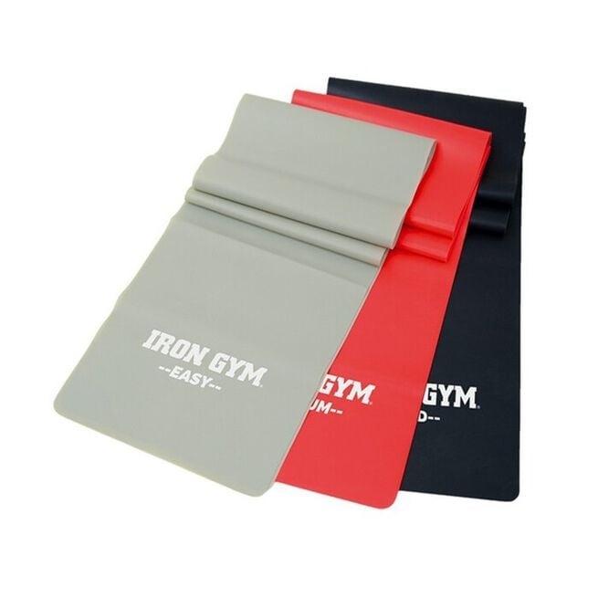 Iron Gym® Exercise Band Set (set of 3)