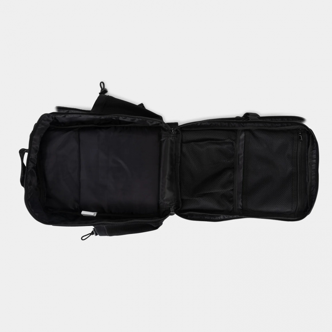 Built for Athletes Black 25L Hero Backpack